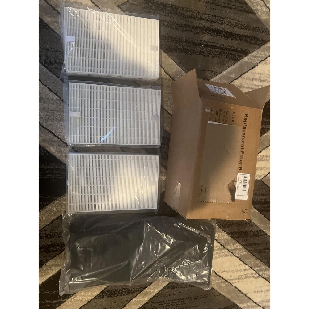 Honeywell Replacement Filter Set H13 Grade for Honeywell Series
